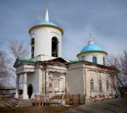 Церковь Космы и Дамиана - Кокрять - Старомайнский район - Ульяновская область
