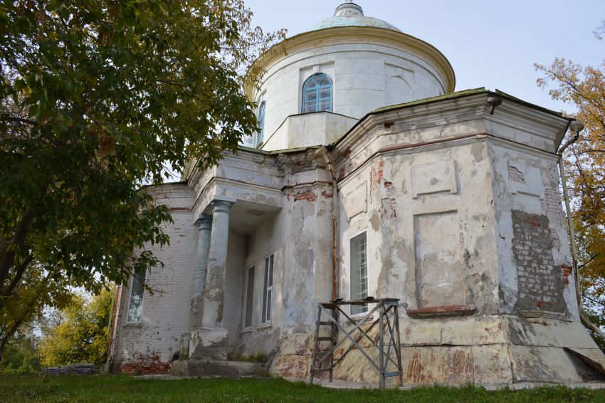 Старомайнский район село