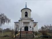 Церковь Космы и Дамиана, Вид с запада<br>, Кокрять, Старомайнский район, Ульяновская область