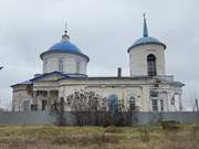 Церковь Космы и Дамиана, Вид с севера<br>, Кокрять, Старомайнский район, Ульяновская область