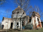 Церковь Покрова Пресвятой Богородицы - Шутово, урочище - Ржевский район и г. Ржев - Тверская область