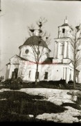 Церковь Покрова Пресвятой Богородицы - Шутово, урочище - Ржевский район и г. Ржев - Тверская область