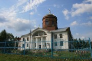 Церковь Преображения Господня, , Александровск, Александровск, город, Пермский край
