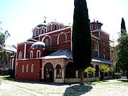 Иверский монастырь на горе Афон, , Афон (Ἀθως), Айон-Орос (Άγιον Όρος), Греция