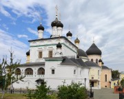 Вознесенская Давидова Пустынь. Собор Вознесения Господня, , Новый Быт, Чеховский городской округ, Московская область