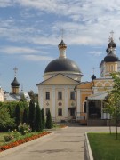 Новый Быт. Вознесенская Давидова Пустынь. Церковь Николая Чудотворца