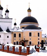 Вознесенская Давидова Пустынь. Церковь Николая Чудотворца