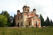 Церковь Николая Чудотворца, , Николо-Бор, погост, Торжокский район и г. Торжок, Тверская область