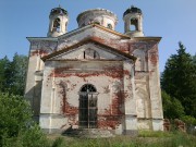 Церковь Николая Чудотворца - Николо-Бор, погост - Торжокский район и г. Торжок - Тверская область