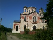 Николо-Бор, погост. Николая Чудотворца, церковь