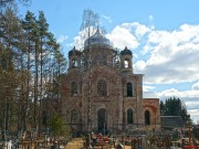 Церковь Николая Чудотворца, , Николо-Бор, погост, Торжокский район и г. Торжок, Тверская область
