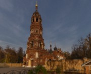 Покровско-Васильевский мужской монастырь. Собор Покрова Пресвятой Богородицы, , Павловский Посад, Павлово-Посадский городской округ и г. Электрогорск, Московская область