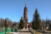 Павловский Посад. Покровско-Васильевский мужской монастырь. Собор Покрова Пресвятой Богородицы