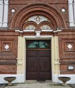 Павловский Посад. Покровско-Васильевский мужской монастырь. Собор Покрова Пресвятой Богородицы