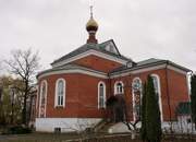 Покровско-Васильевский мужской монастырь. Церковь Иоанна Предтечи - Павловский Посад - Павлово-Посадский городской округ и г. Электрогорск - Московская область