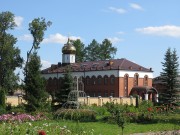 Павловский Посад. Покровско-Васильевский мужской монастырь. Церковь Михаила Архангела