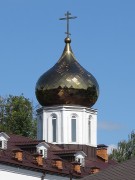 Павловский Посад. Покровско-Васильевский мужской монастырь. Церковь Михаила Архангела