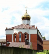 Павловский Посад. Покровско-Васильевский мужской монастырь. Церковь Михаила Архангела