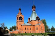 Церковь Спиридона Тримифунтского - Нея - Нейский район - Костромская область