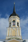 Радовицы. Николо-Радовицкий монастырь. Церковь Петра и Павла в надвратной колокольне