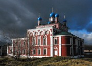 Николо-Радовицкий монастырь. Собор Рождества Пресвятой Богородицы