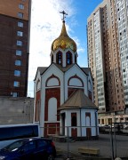 Церковь Татианы, , Санкт-Петербург, Санкт-Петербург, г. Санкт-Петербург