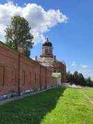 Спасо-Бородинский монастырь. Церковь Усекновения главы Иоанна Предтечи в новом трапезном корпусе, , Семёновское (Бородинского с/о), Можайский городской округ, Московская область