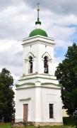 Спасо-Бородинский монастырь. Колокольня