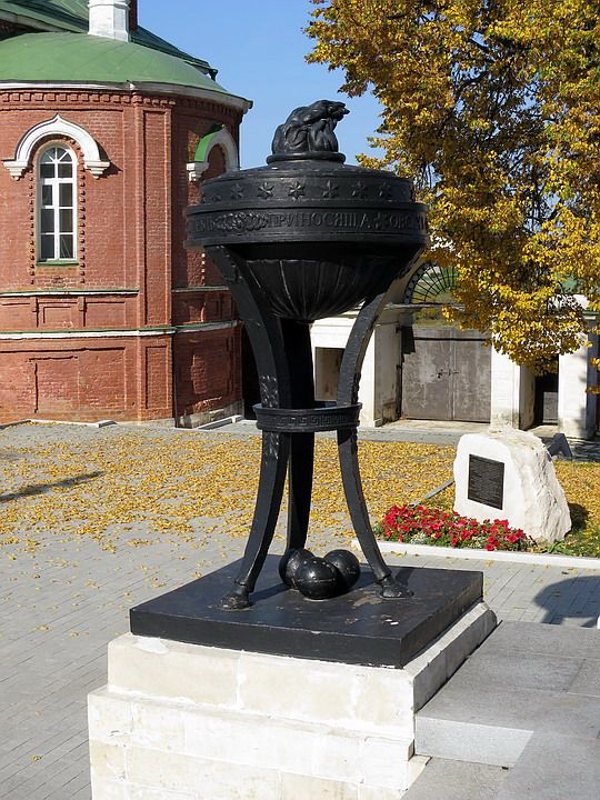 Спасо-Бородинский монастырь. Церковь Спаса Нерукотворного Образа, Семёновское (Бородинского с/о) (Можайский городской округ, Московская область). дополнительная информация
