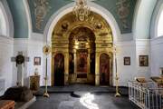 Спасо-Бородинский монастырь. Церковь Спаса Нерукотворного Образа, , Семёновское (Бородинского с/о), Можайский городской округ, Московская область