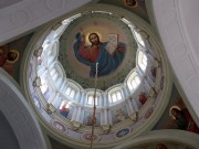 Спасо-Бородинский монастырь. Собор Владимирской иконы Божией Матери, , Семёновское (Бородинского с/о), Можайский городской округ, Московская область
