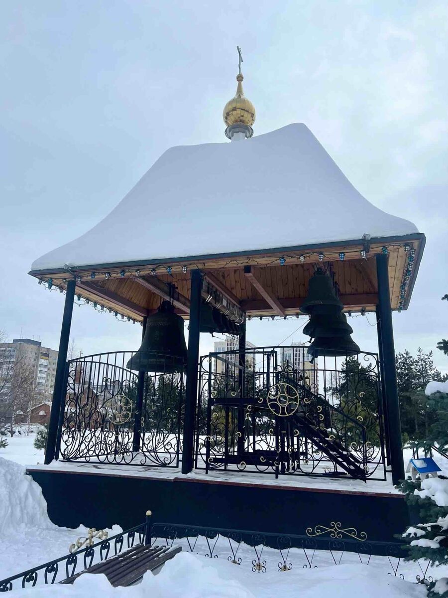 Собор Воскресения Христова, Дзержинск (Дзержинск, город, Нижегородская область). дополнительная информация