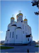 Дзержинск. Воскресения Христова, собор