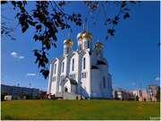 Дзержинск. Воскресения Христова, собор