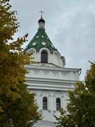 Кострома. Троицкий Ипатьевский монастырь. Домовая церковь Хрисанфа и Дарии