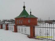 Церковь иконы Божией Матери "Нечаянная Радость", , Буревестник, Богородский район, Нижегородская область