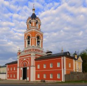 Спасо-Вифанский монастырь. Колокольня - Сергиев Посад - Сергиево-Посадский городской округ - Московская область