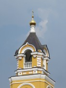 Сергиев Посад. Спасо-Вифанский монастырь. Колокольня