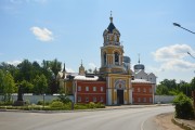 Сергиев Посад. Спасо-Вифанский монастырь. Колокольня