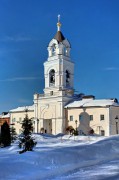 Сергиев Посад. Спасо-Вифанский монастырь. Колокольня (новая)