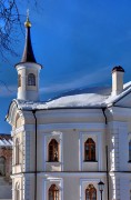 Сергиев Посад. Спасо-Вифанский монастырь. Церковь Преображения Господня (новая)