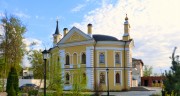 Спасо-Вифанский монастырь. Церковь Преображения Господня (новая) - Сергиев Посад - Сергиево-Посадский городской округ - Московская область