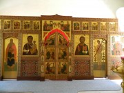 Спасо-Вифанский монастырь. Церковь Преображения Господня (новая) - Сергиев Посад - Сергиево-Посадский городской округ - Московская область