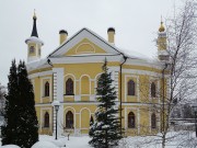 Спасо-Вифанский монастырь. Церковь Спаса Преображения (восстановленная) - Сергиев Посад - Сергиево-Посадский городской округ - Московская область