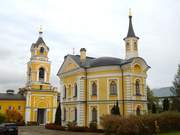 Сергиев Посад. Спасо-Вифанский монастырь. Церковь Преображения Господня (новая)