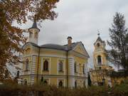 Сергиев Посад. Спасо-Вифанский монастырь. Церковь Преображения Господня (новая)