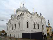 Сергиев Посад. Спасо-Вифанский монастырь. Собор Сошествия Святого Духа