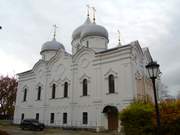 Сергиев Посад. Спасо-Вифанский монастырь. Собор Сошествия Святого Духа