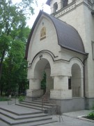 Церковь Александра Невского - Ставрополь - Ставрополь, город - Ставропольский край