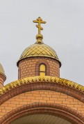 Церковь Воскресения Словущего, Главка на вратах<br>, Будённовск, Будённовский район, Ставропольский край